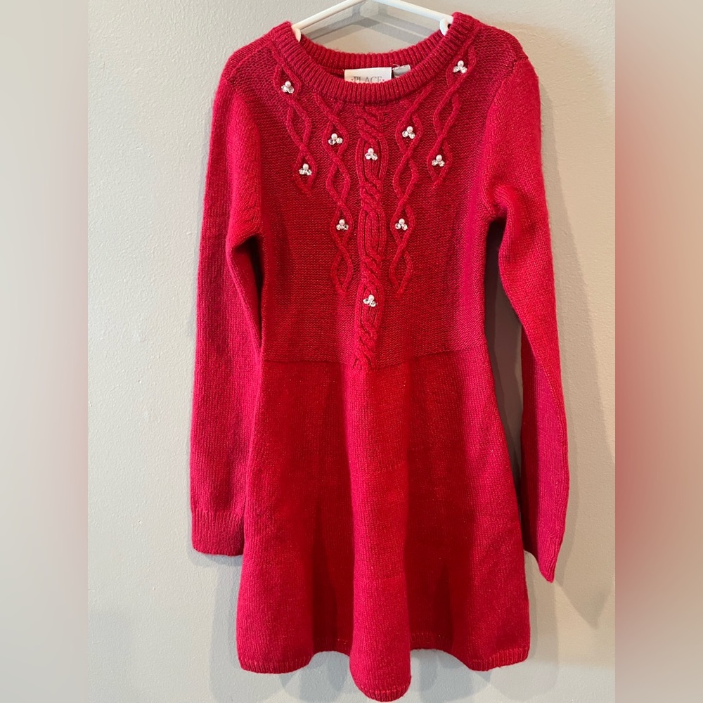 Sweater Dress